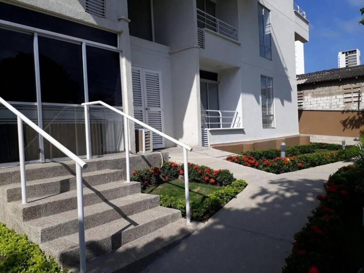 Apartamento Beautiful At Cartagena's Front Cartagena