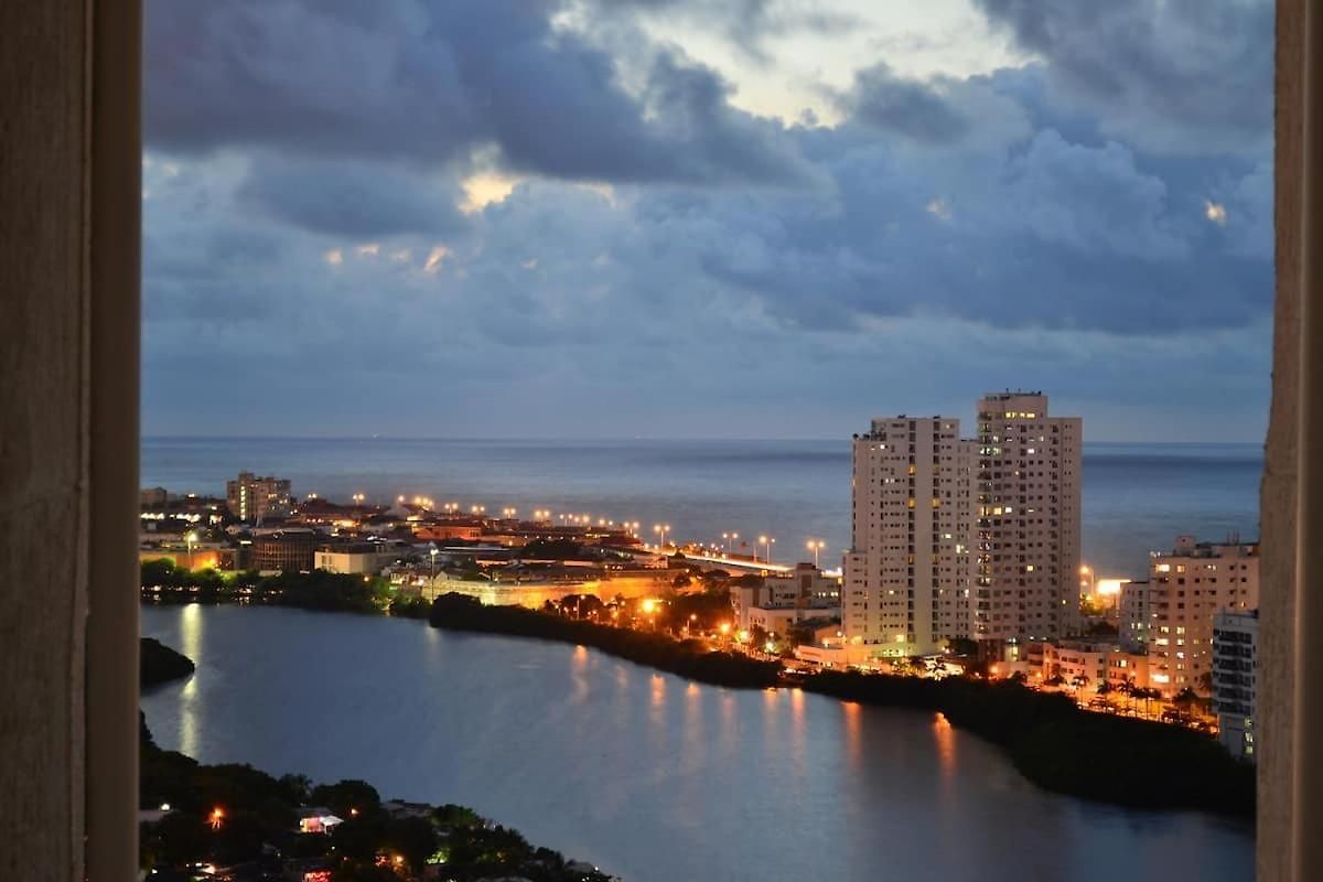 Beautiful At Cartagena's Front Apartamento *