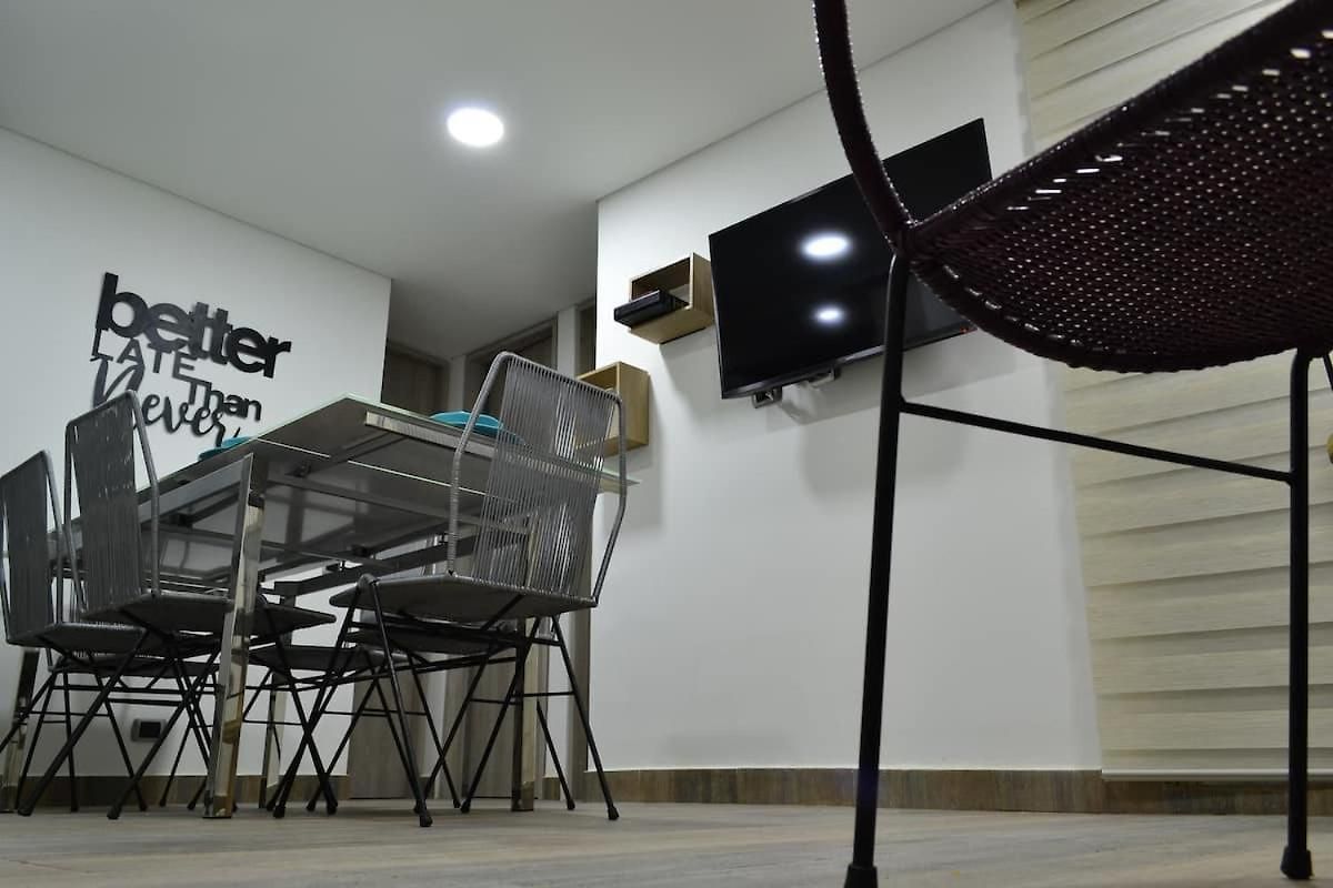 Apartamento Beautiful At Cartagena's Front