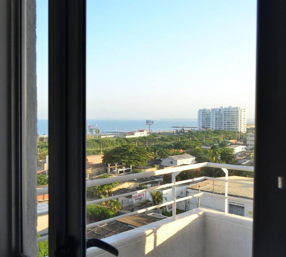 Apartamento Beautiful At Cartagena's Front Cartagena