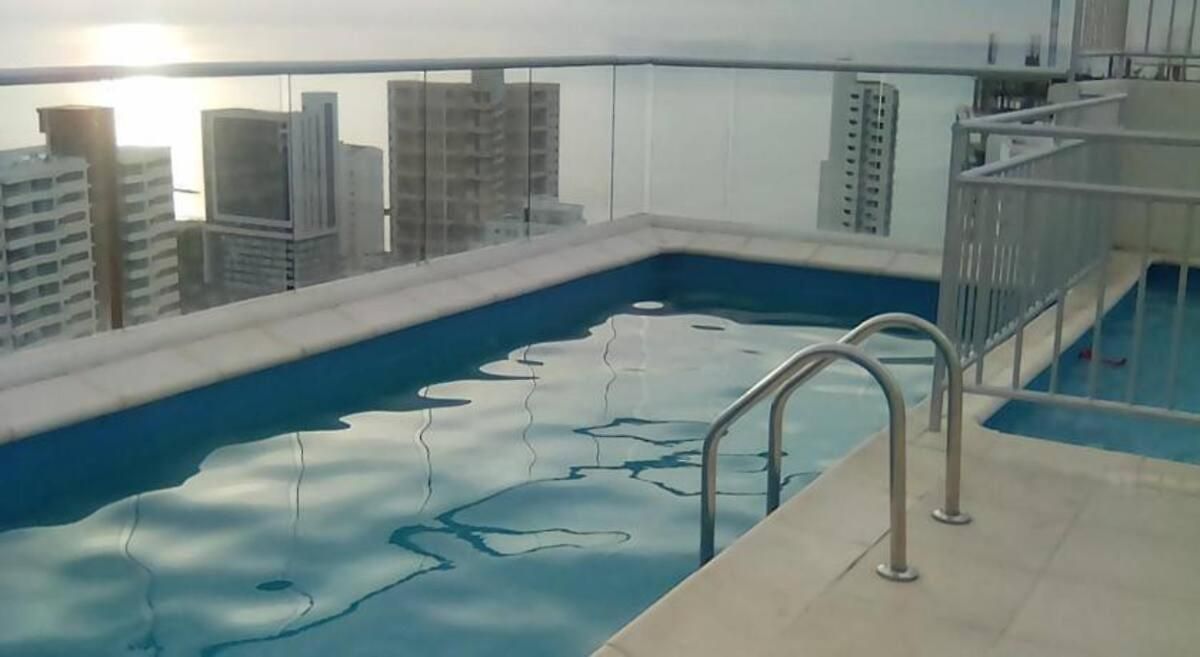 Apartamento Beautiful At Cartagena's Front Cartagena