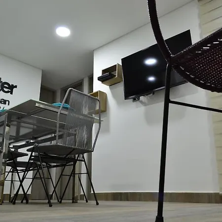 Apartamento Beautiful At Cartagena's Front