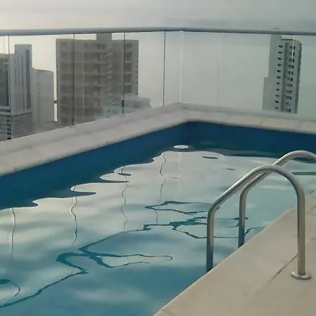 Apartamento Beautiful At Cartagena's Front Cartagena
